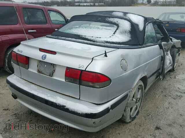 2003 SAAB 9 3 - VIN: YS3DF78K837008138 - Фото 4