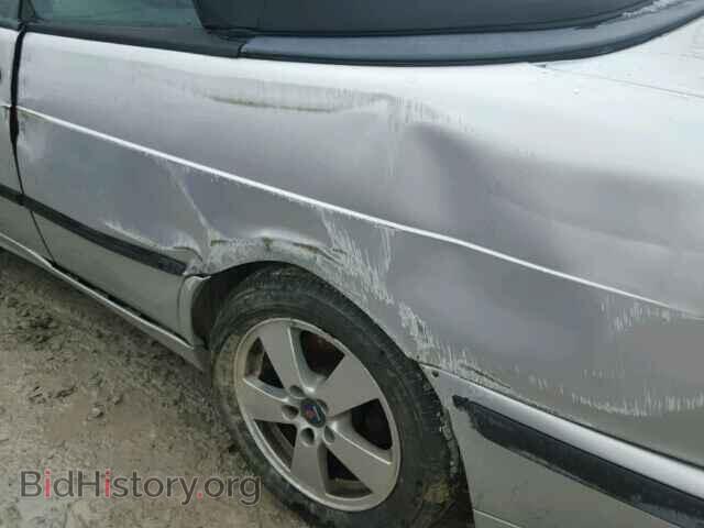 2003 SAAB 9 3 - VIN: YS3DF78K837008138 - Фото 10