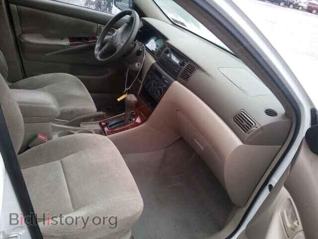 2003 TOYOTA COROLLA - VIN: 1NXBR32E83Z056169 - Фото 5