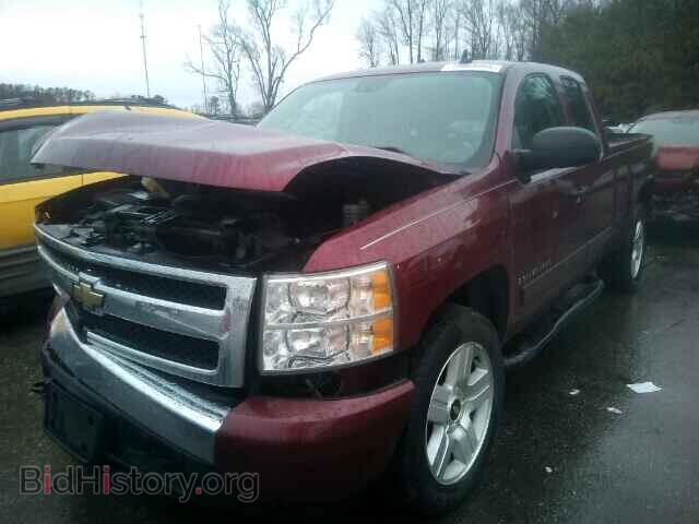 2008 CHEVROLET SILVERADO - VIN: 2GCEC19J481285722 - Photo 2