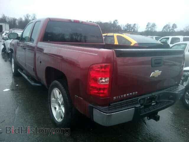 2008 CHEVROLET SILVERADO - VIN: 2GCEC19J481285722 - Photo 3