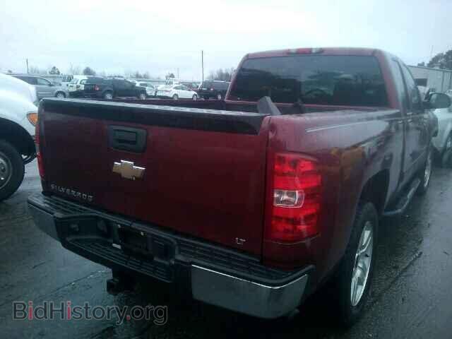 2008 CHEVROLET SILVERADO - VIN: 2GCEC19J481285722 - Photo 4