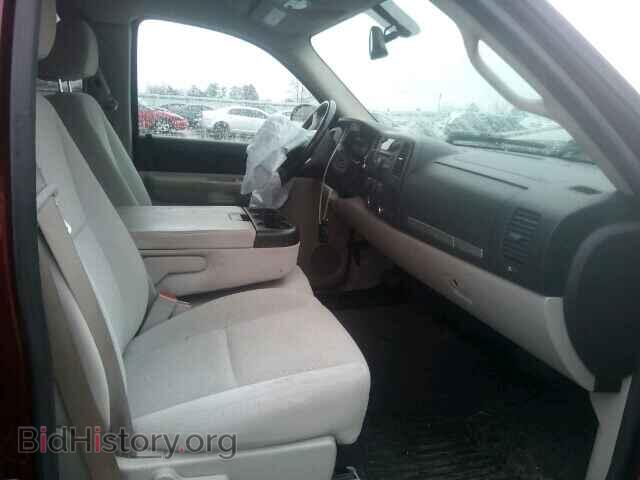 2008 CHEVROLET SILVERADO - VIN: 2GCEC19J481285722 - Photo 5