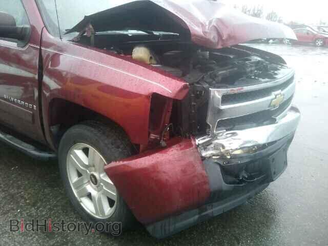 2008 CHEVROLET SILVERADO - VIN: 2GCEC19J481285722 - Photo 9