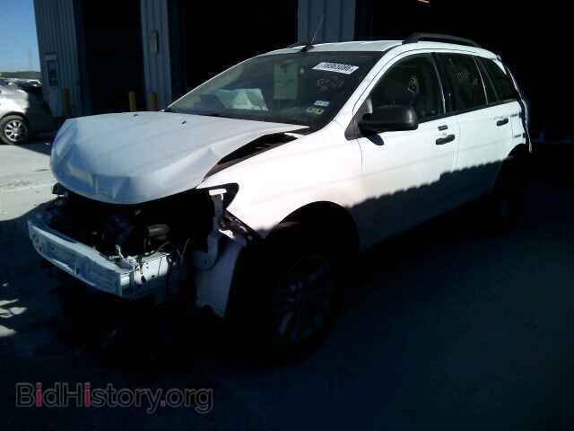 2014 FORD EDGE - VIN: 2FMDK3GC9EBB29837 - Photo 2