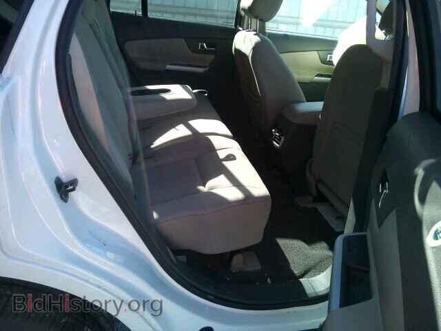 2014 FORD EDGE - VIN: 2FMDK3GC9EBB29837 - Photo 6