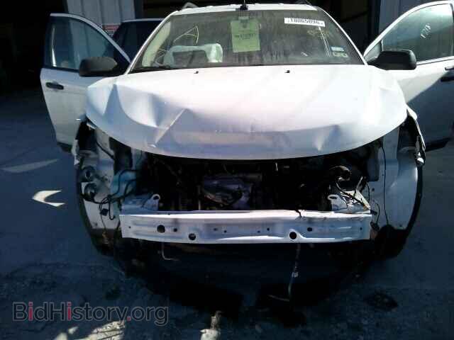 2014 FORD EDGE - VIN: 2FMDK3GC9EBB29837 - Photo 9