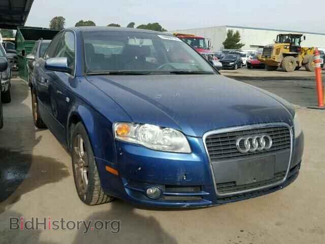 Photo WAUAF78E26A093857 - AUDI A4 2006