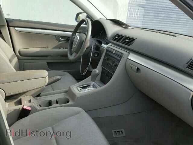 2006 AUDI A4 - VIN: WAUAF78E26A093857 - Photo 5