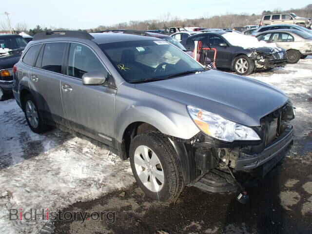 Фотография 4S4BRBCC1B3391527 - SUBARU OUTBACK 2011