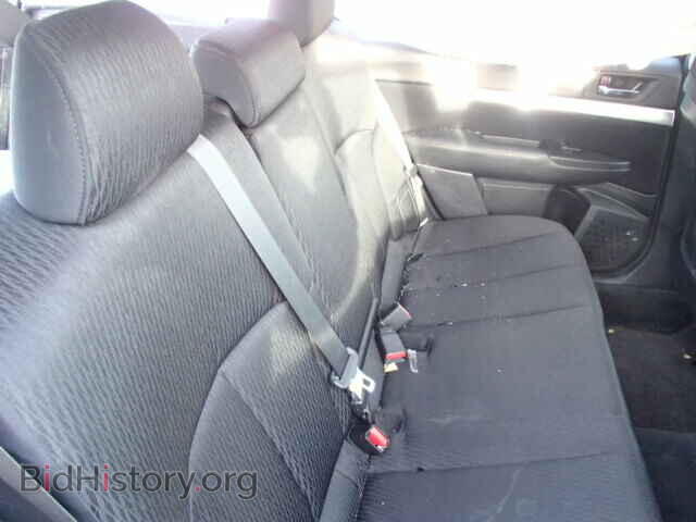 2011 SUBARU OUTBACK - VIN: 4S4BRBCC1B3391527 - Фото 6