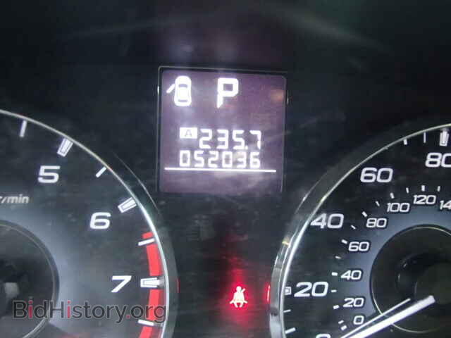 2011 SUBARU OUTBACK - VIN: 4S4BRBCC1B3391527 - Фото 8