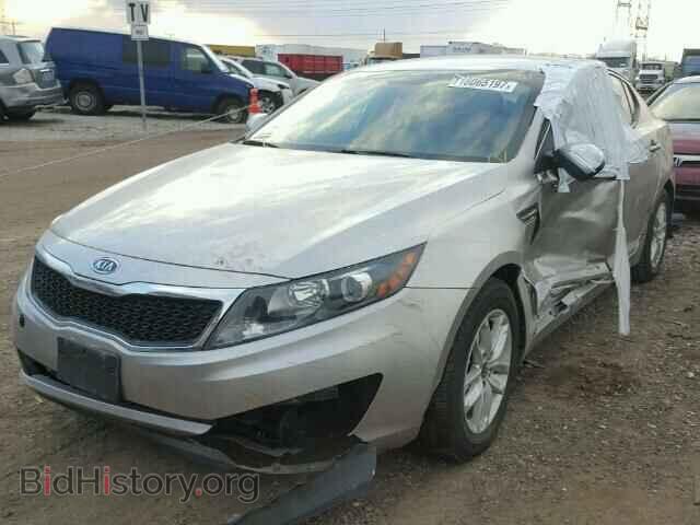 2011 KIA OPTIMA - VIN: KNAGM4A79B5147734 - Фото 2