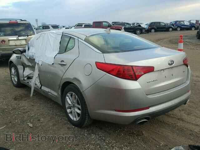 2011 KIA OPTIMA - VIN: KNAGM4A79B5147734 - Фото 3