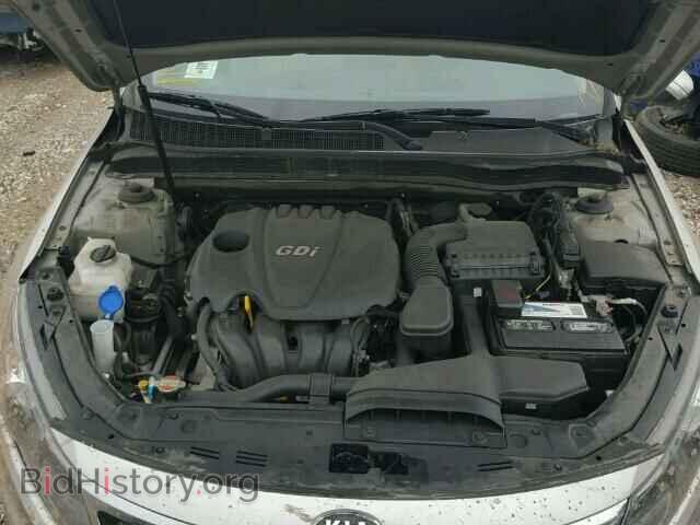 2011 KIA OPTIMA - VIN: KNAGM4A79B5147734 - Фото 7