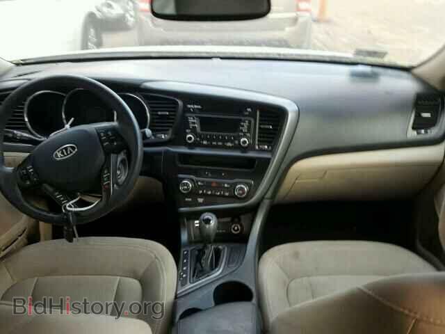 2011 KIA OPTIMA - VIN: KNAGM4A79B5147734 - Фото 9