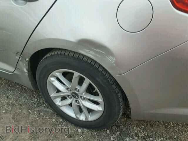 2011 KIA OPTIMA - VIN: KNAGM4A79B5147734 - Фото 10