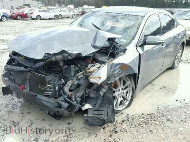 2010 NISSAN MAXIMA - VIN: 1N4AA5AP5AC867765 - Фото 2