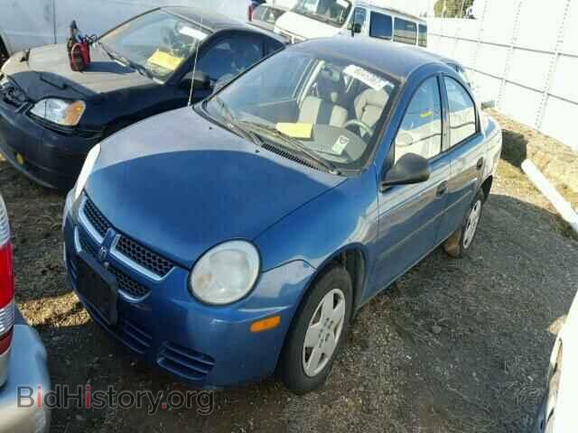2004 DODGE NEON - VIN: 1B3ES26C34D547714 - Фото 2