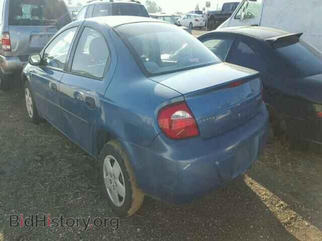 2004 DODGE NEON - VIN: 1B3ES26C34D547714 - Фото 3