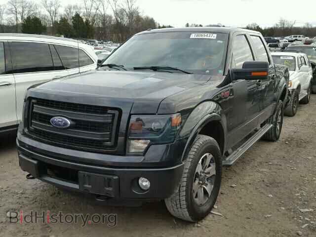 2013 FORD F150 - VIN: 1FTFW1ET7DFB19751 - Фото 2