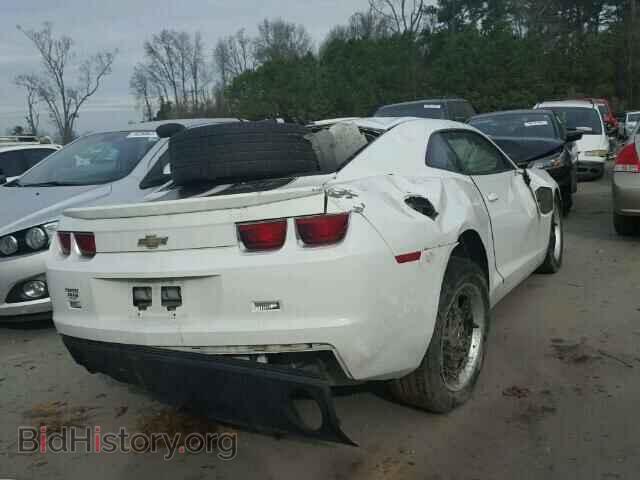 2013 CHEVROLET CAMARO - VIN: 2G1FA1E34D9171497 - Фото 4