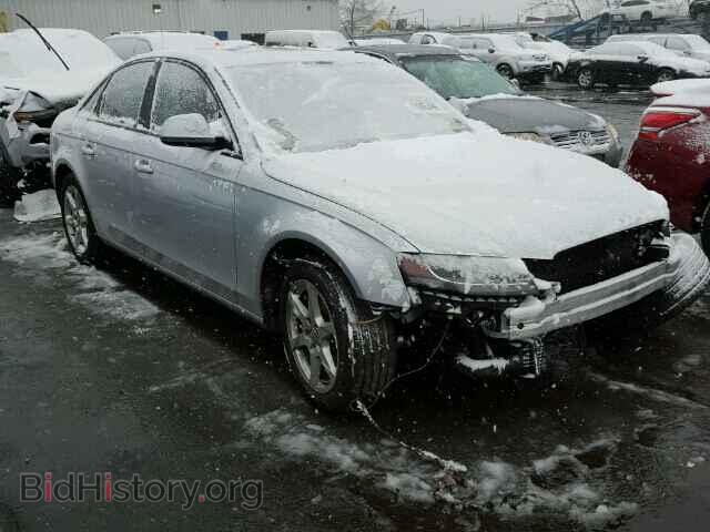 Фотография WAULF78K49N032134 - AUDI A4 2009