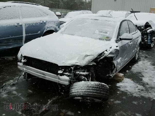 2009 AUDI A4 - VIN: WAULF78K49N032134 - Фото 2