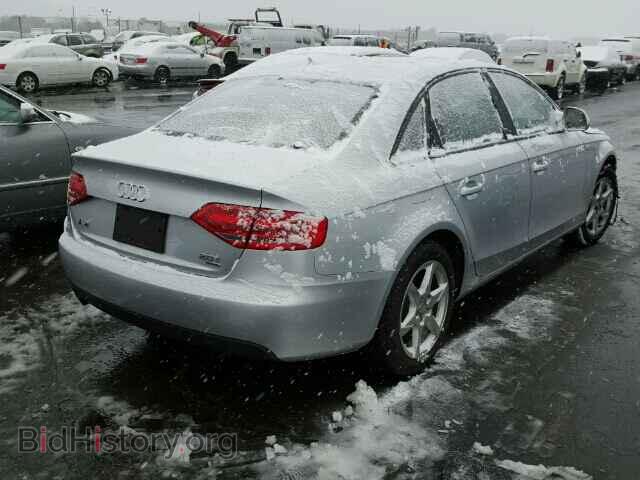 2009 AUDI A4 - VIN: WAULF78K49N032134 - Фото 4