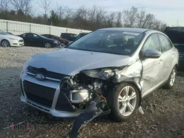 2013 FORD FOCUS - VIN: 1FADP3F21DL125199 - Photo 2