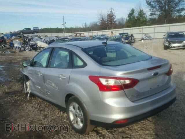 2013 FORD FOCUS - VIN: 1FADP3F21DL125199 - Photo 3