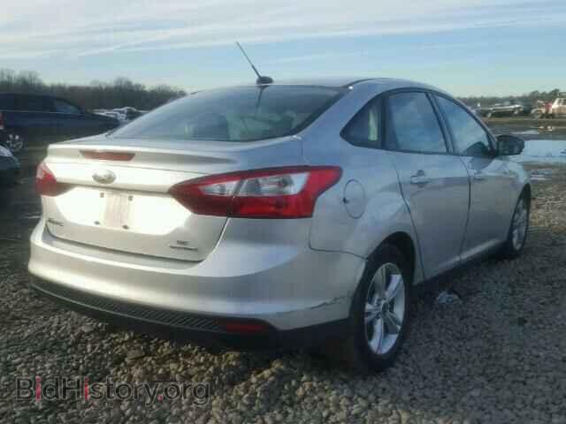 2013 FORD FOCUS - VIN: 1FADP3F21DL125199 - Photo 4