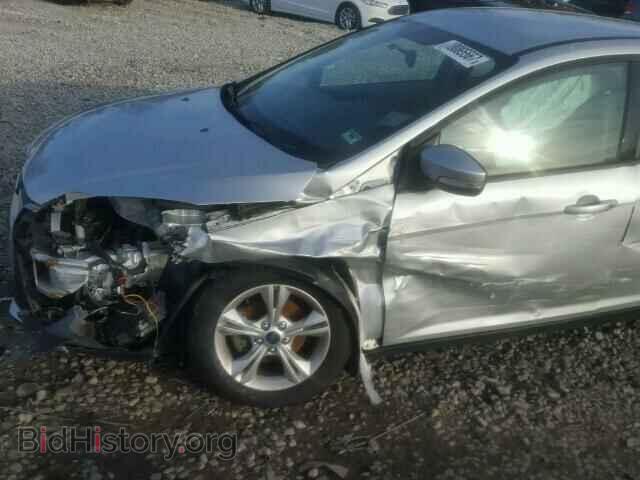 2013 FORD FOCUS - VIN: 1FADP3F21DL125199 - Photo 10