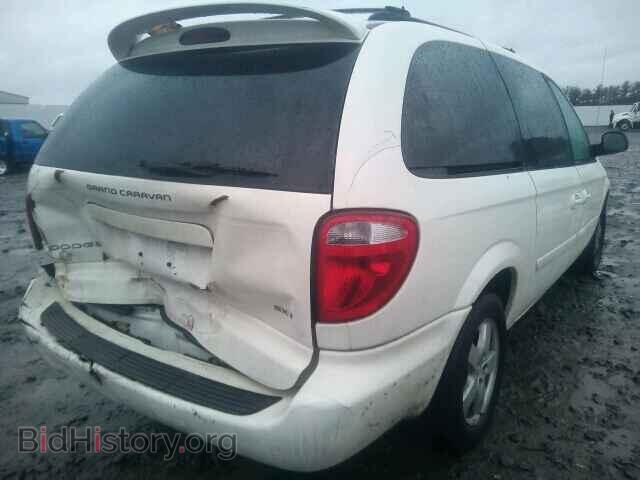 2006 DODGE CARAVAN - VIN: 2D4GP44L46R766952 - Фото 4