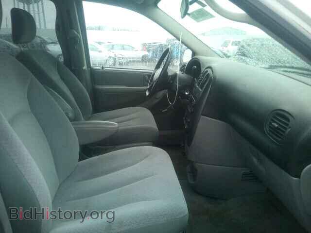 2006 DODGE CARAVAN - VIN: 2D4GP44L46R766952 - Фото 5