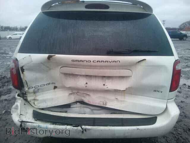 2006 DODGE CARAVAN - VIN: 2D4GP44L46R766952 - Фото 9
