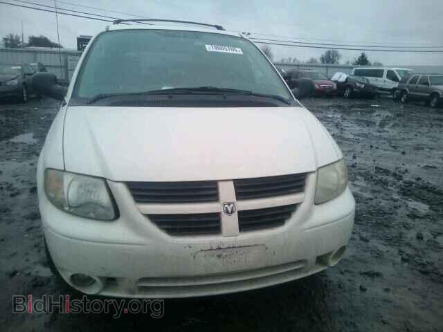 2006 DODGE CARAVAN - VIN: 2D4GP44L46R766952 - Фото 10