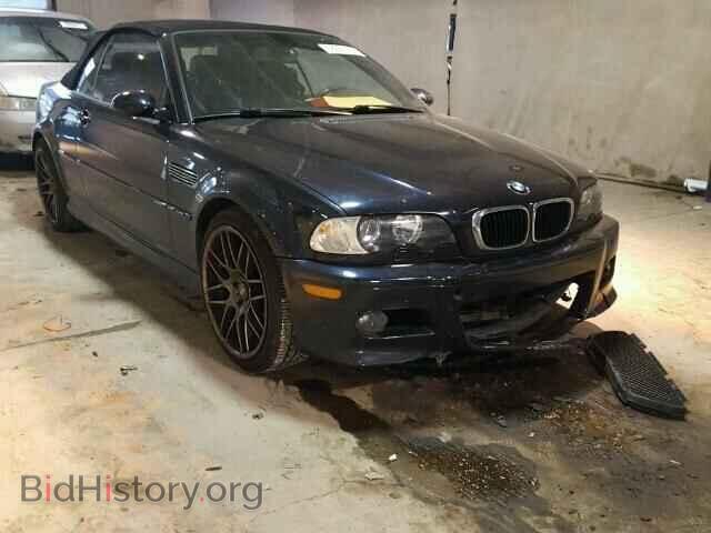 Photo WBSBR93474PK06388 - BMW M3 2004
