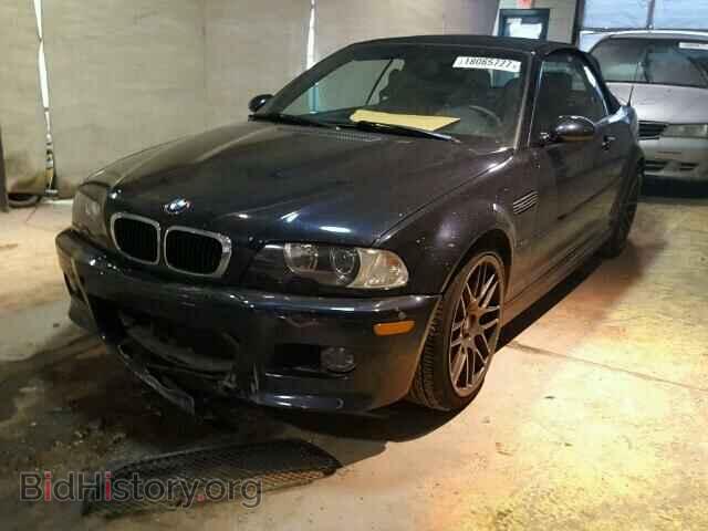 2004 BMW M3 - VIN: WBSBR93474PK06388 - Photo 2