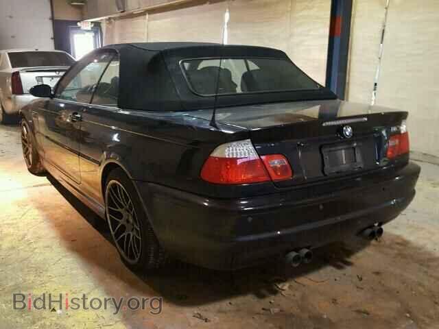 2004 BMW M3 - VIN: WBSBR93474PK06388 - Photo 3