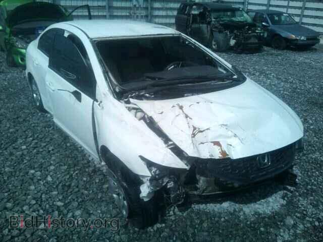 Фотография 19XFB2F55EE050281 - HONDA CIVIC 2014