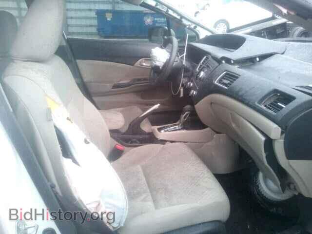 2014 HONDA CIVIC - VIN: 19XFB2F55EE050281 - Photo 5