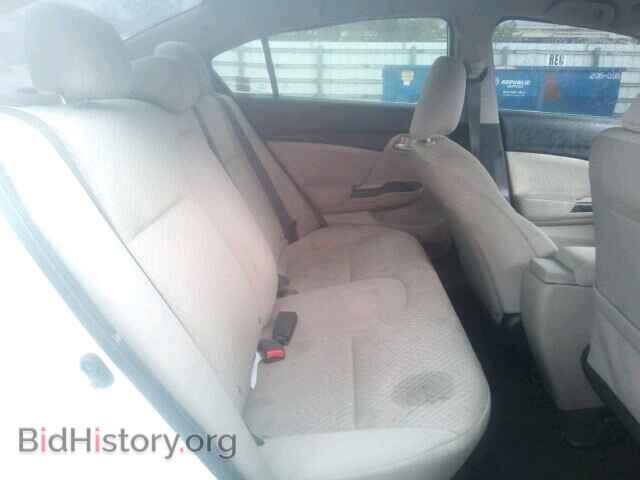 2014 HONDA CIVIC - VIN: 19XFB2F55EE050281 - Photo 6