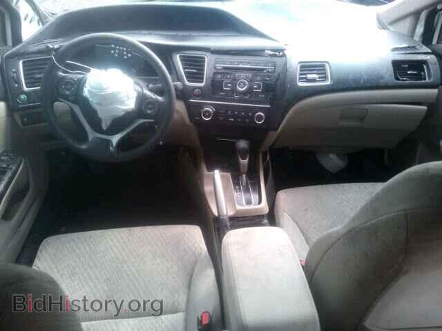 2014 HONDA CIVIC - VIN: 19XFB2F55EE050281 - Photo 9