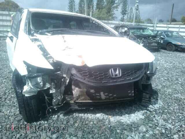 2014 HONDA CIVIC - VIN: 19XFB2F55EE050281 - Photo 10