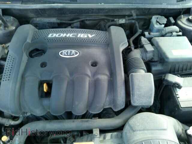 2008 KIA OPTIMA - VIN: KNAGE123485250026 - Фото 7