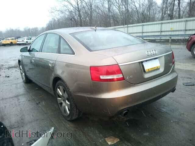2005 AUDI A6 - VIN: WAUDG74F05N096126 - Фото 3