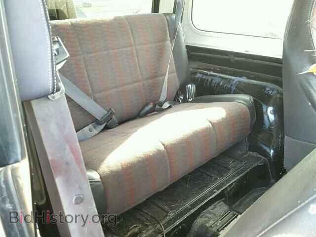 2000 JEEP WRANGLER - VIN: 1J4FA29P9YP793184 - Фото 6