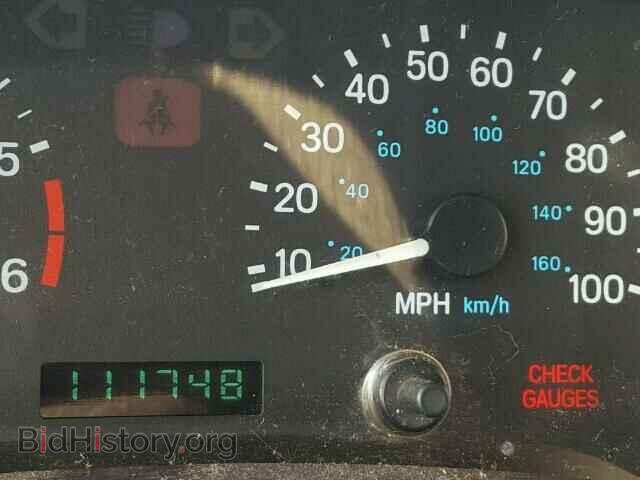 2000 JEEP WRANGLER - VIN: 1J4FA29P9YP793184 - Фото 8