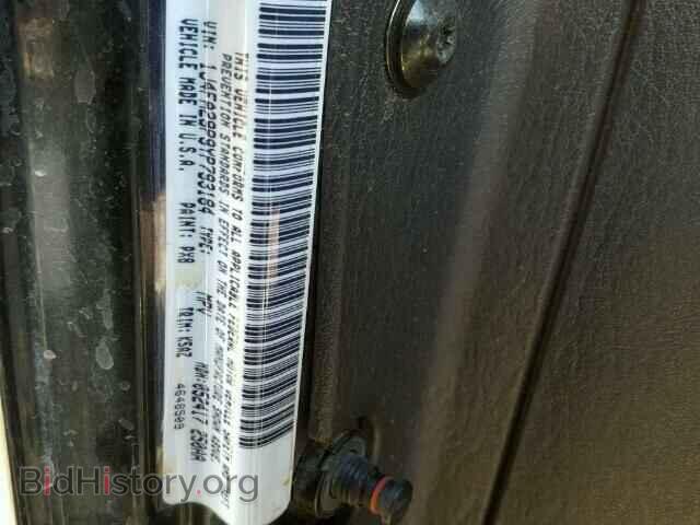 2000 JEEP WRANGLER - VIN: 1J4FA29P9YP793184 - Фото 10
